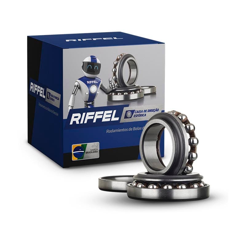 RODAMIENTO DE DIRECCION RIFFEL 100712