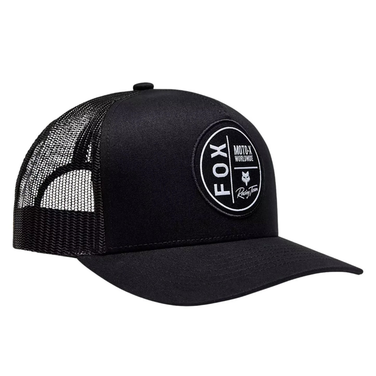 GORRA FOX WORLDWIDE TRUCKER BLACK