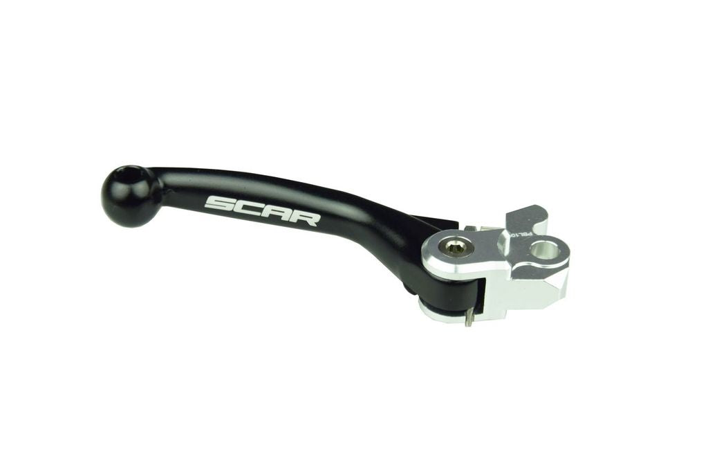 MANETA DE FRENO PLEGABLE ARTICULADA KTM