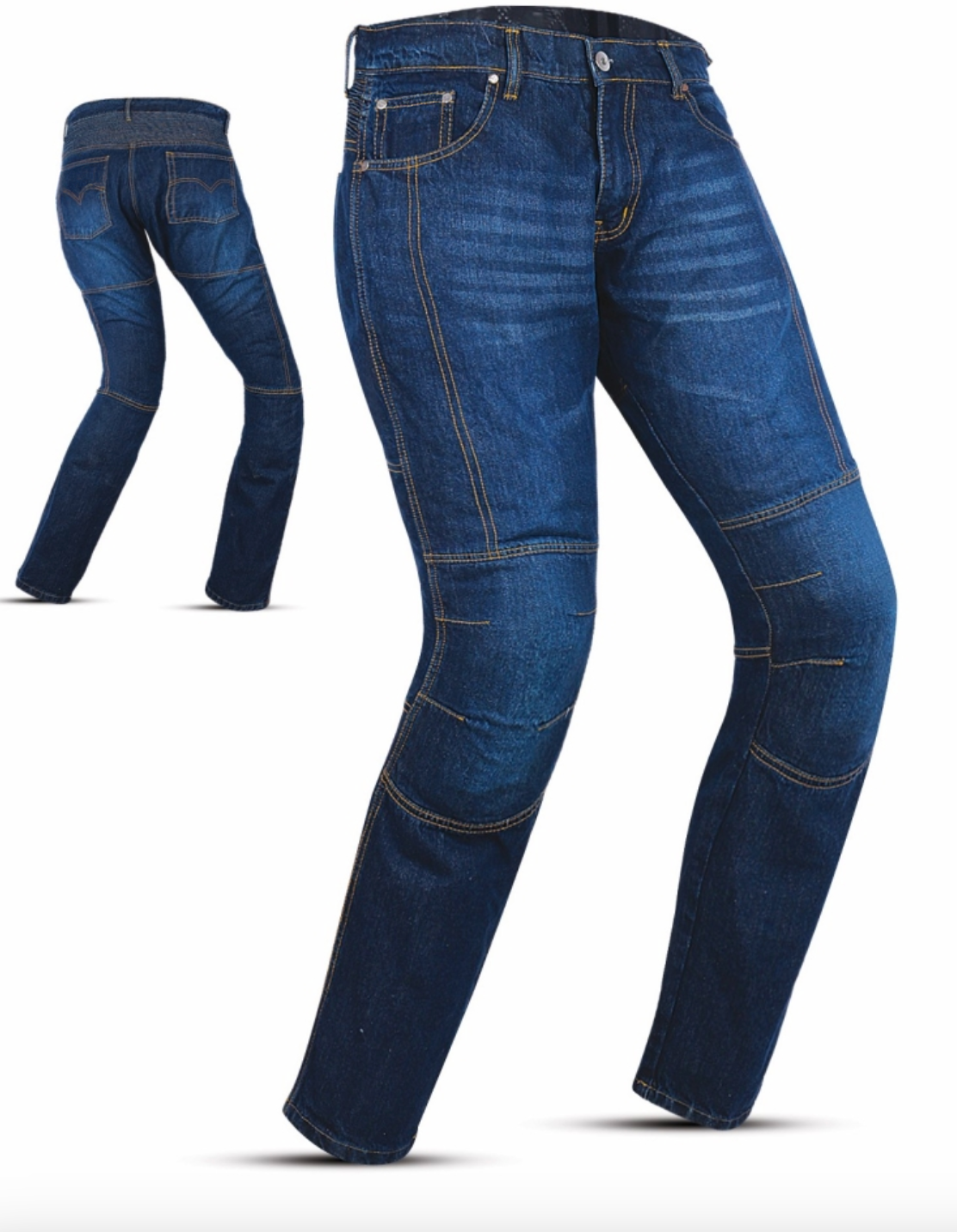 PANTALON KMZ AZUL OUTRIDER
