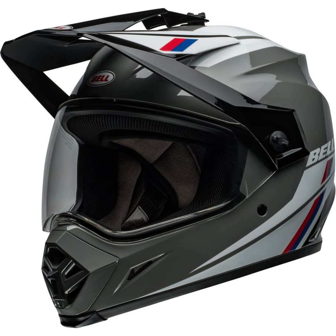 CASCO BELL MX-9 ADVENTURE MIPS