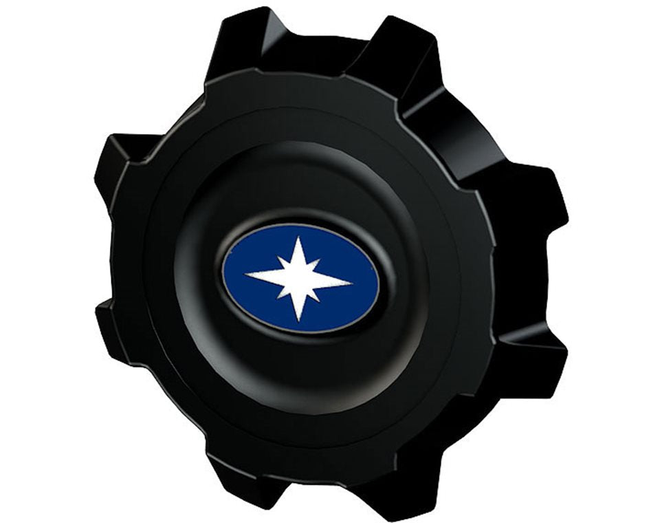 POLARIS TAPA RUEDA FUSION