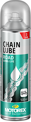 MOTOREX CHAIN ROAD LUBE LONG LIFE