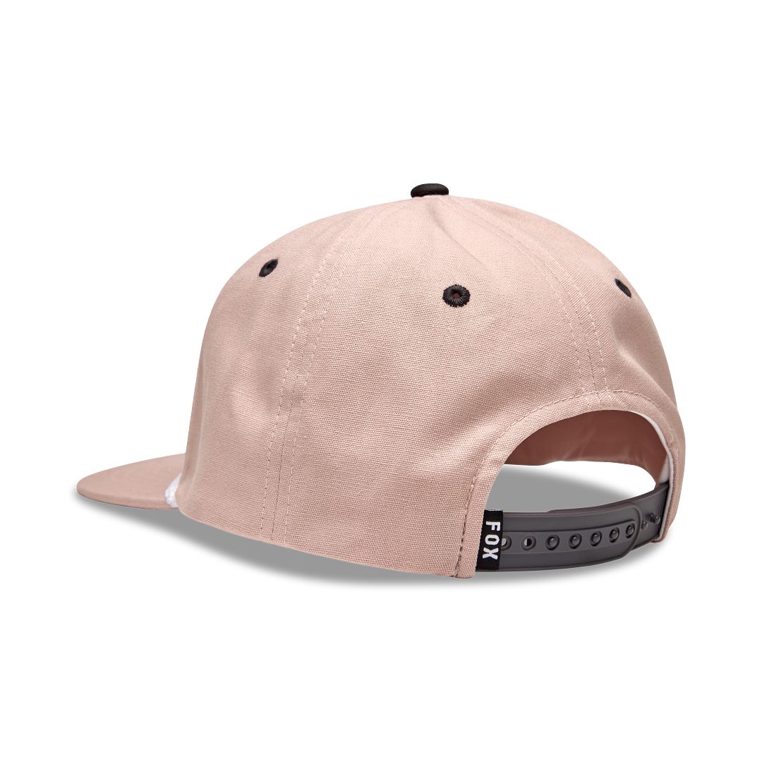 GORRA MUJER FOX WINGED ROSADO