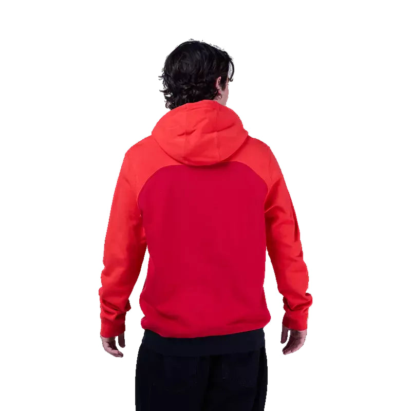 POLERON FOX FRACTURED PANELED FLC PO