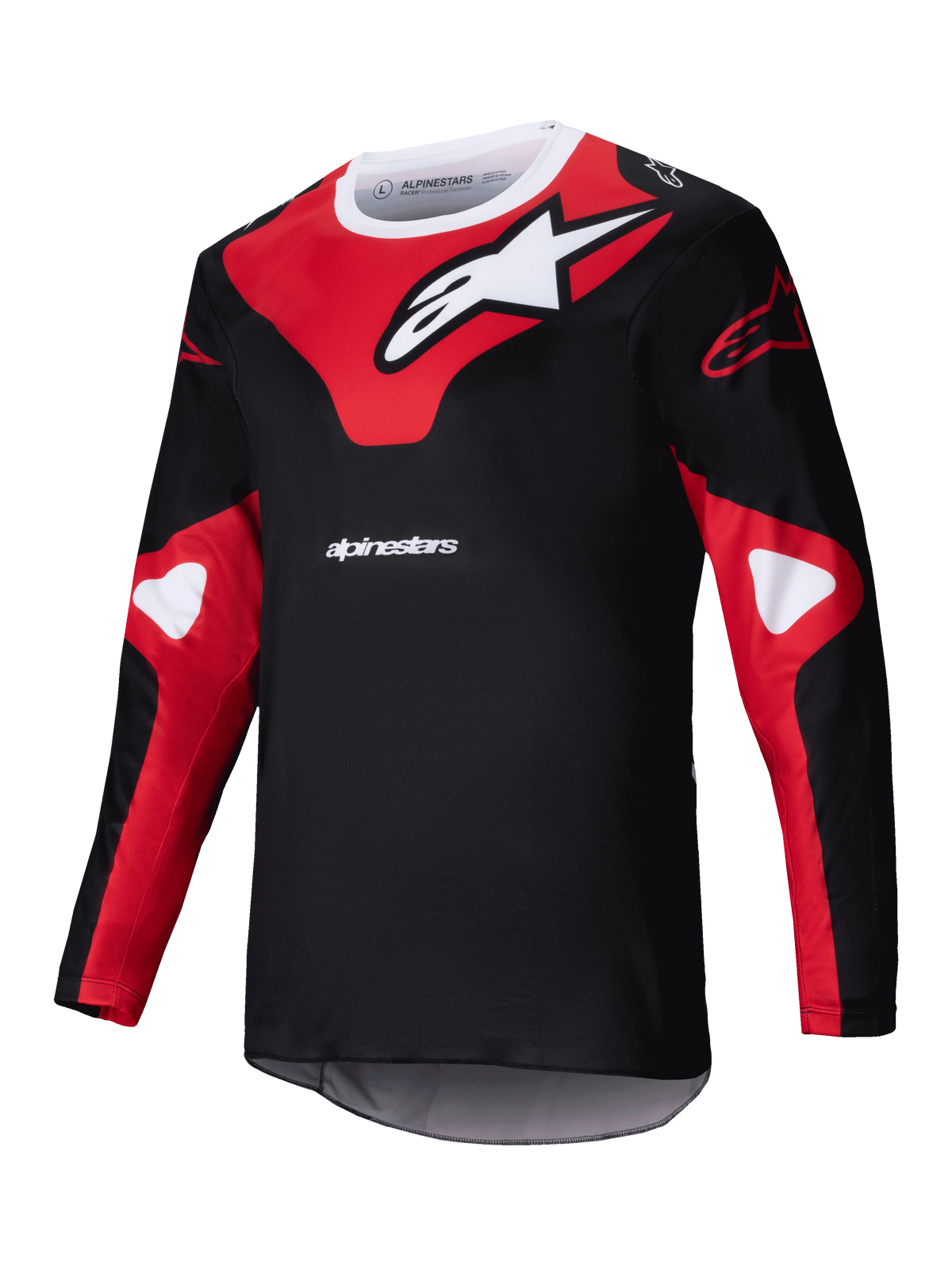 POLERA ALPINESTARS RACER VEIL