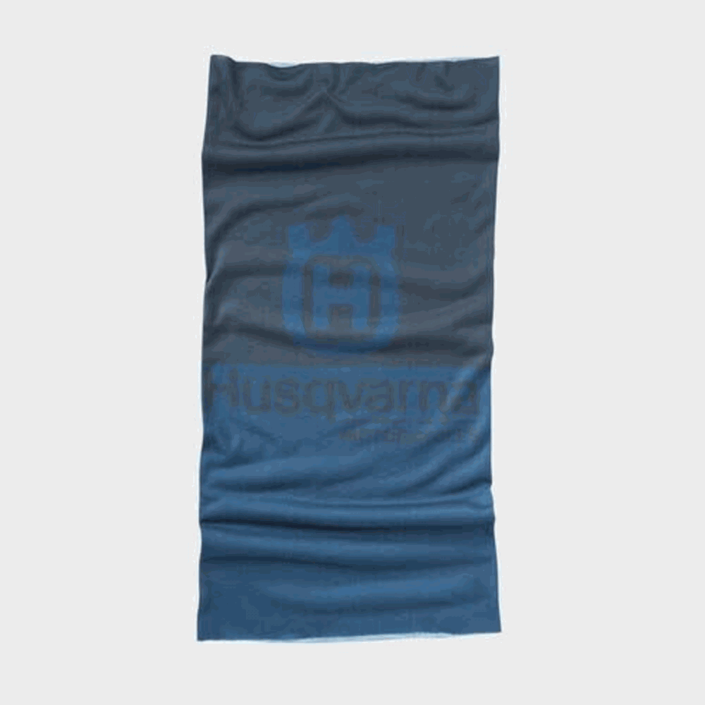 BANDANA HUSQVARNA LOGO ALLROUNDER
