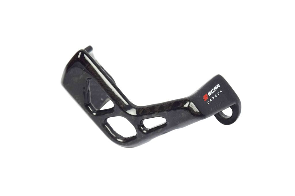 PROTECTOR CALIPER TRASERO CARBONO