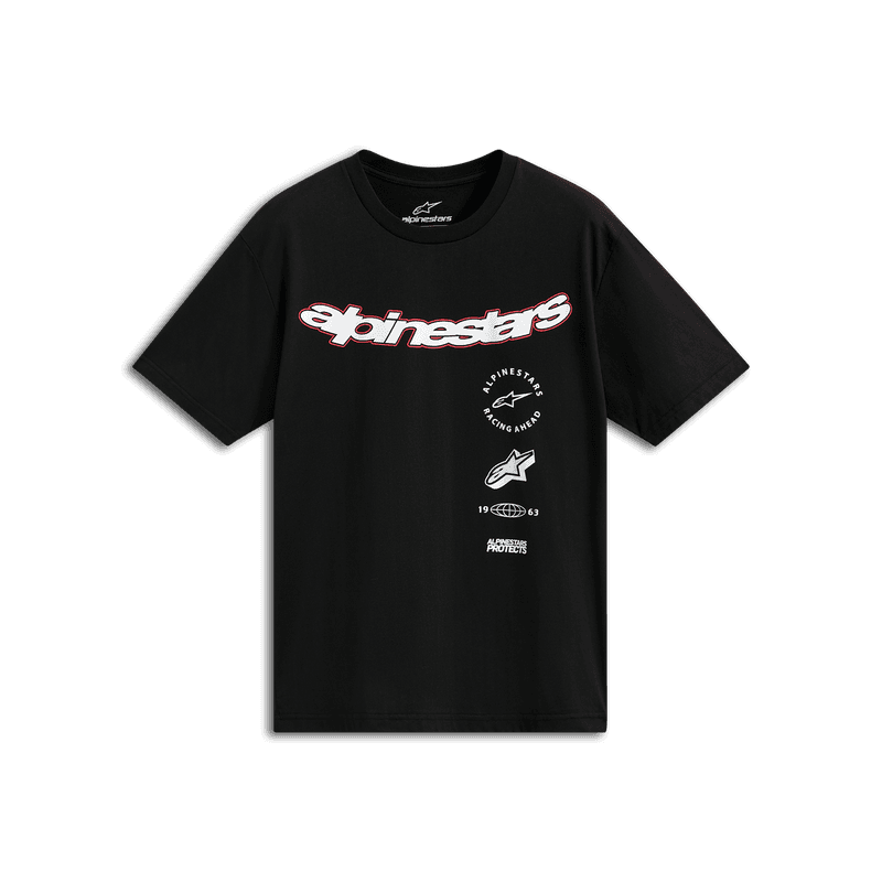 POLERA ALPINESTARS ABUSS SS CSF