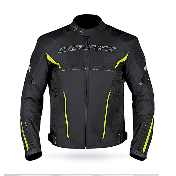 CHAQUETA OCTANE CONTRA JACKET