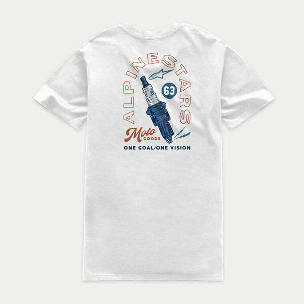 POLERA ALPINESTARS SPARKY