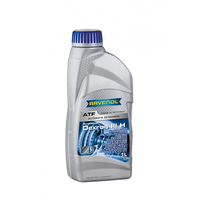 RAVENOL ATF DEXRON III H