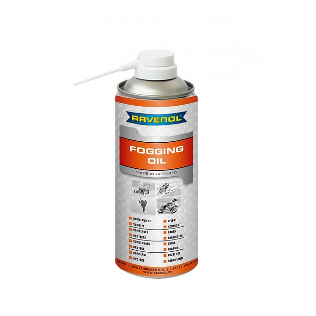 RAVENOL FOGGING OIL