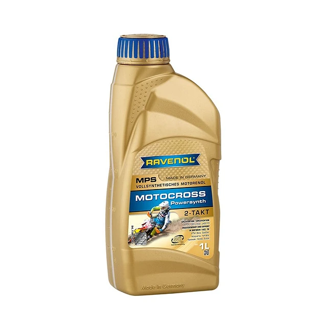 RAVENOL MPS MOTOCROSS 2T
