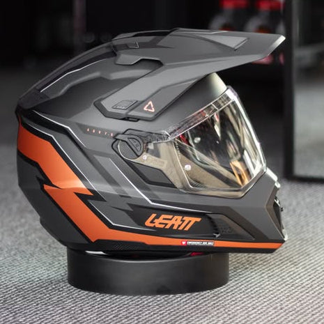 CASCO LEATT Kit ADV 7.5 HI-VIZ
