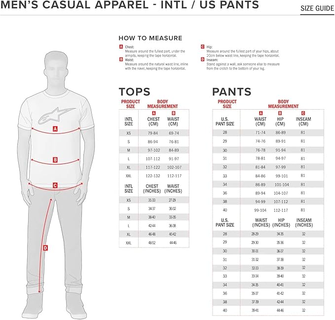 POLERON ALPINESTARS MONDIAL CREW