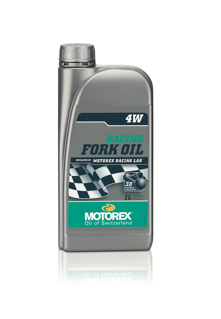 MOTOREX RACING FORK OIL 4W
