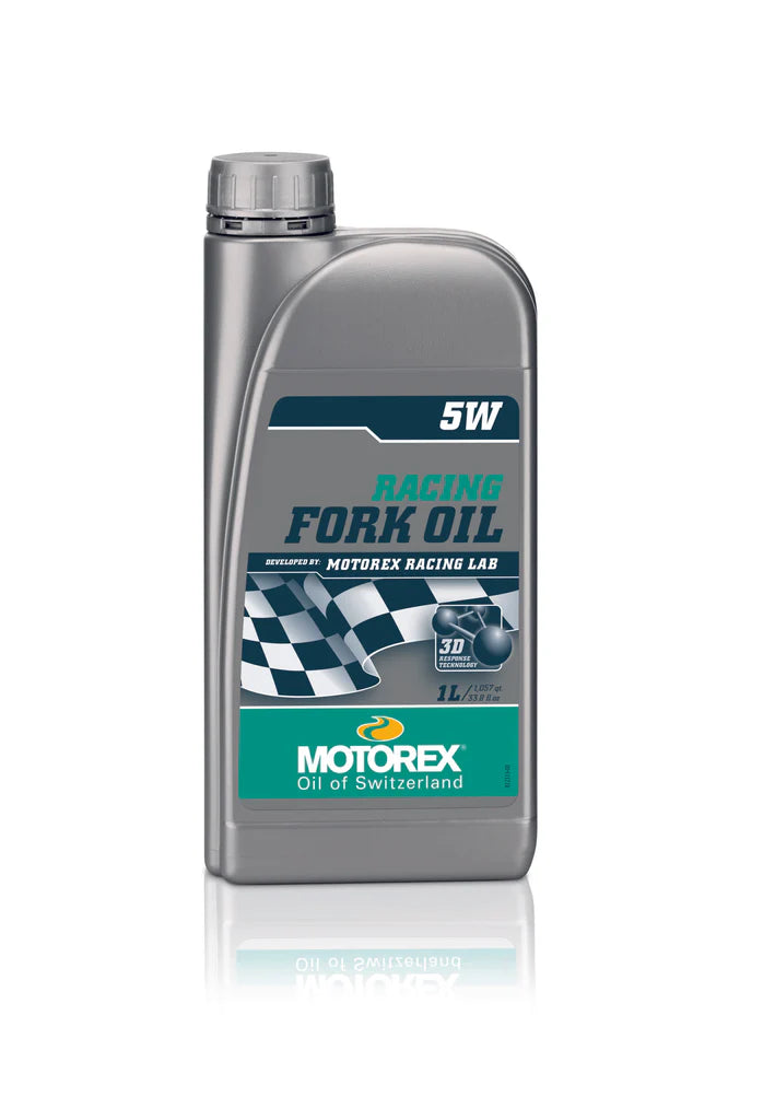 MOTOREX RACING FORK OIL 5W