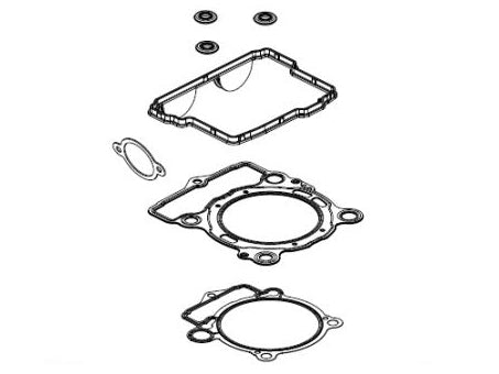 KTM KIT JUNTAS CILINDRO A47030097000