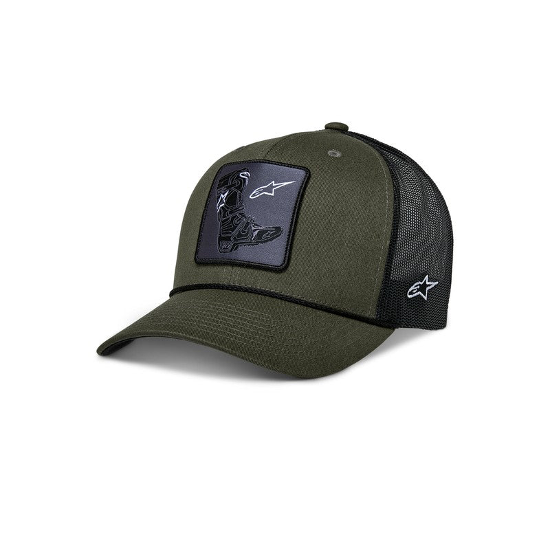 GORRA ALPINESTARS BOOTED TRUCKER