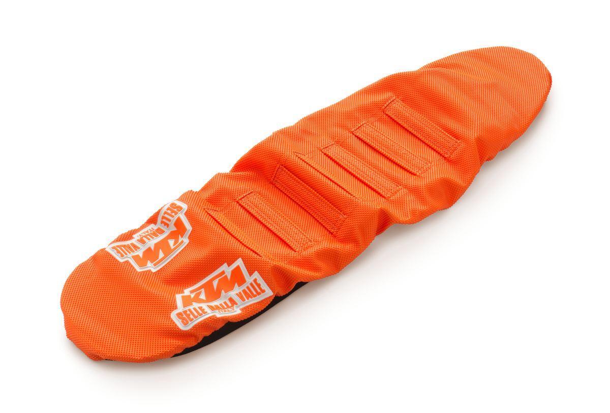FUNDA ASIENTO KTM FACTORY EDITION