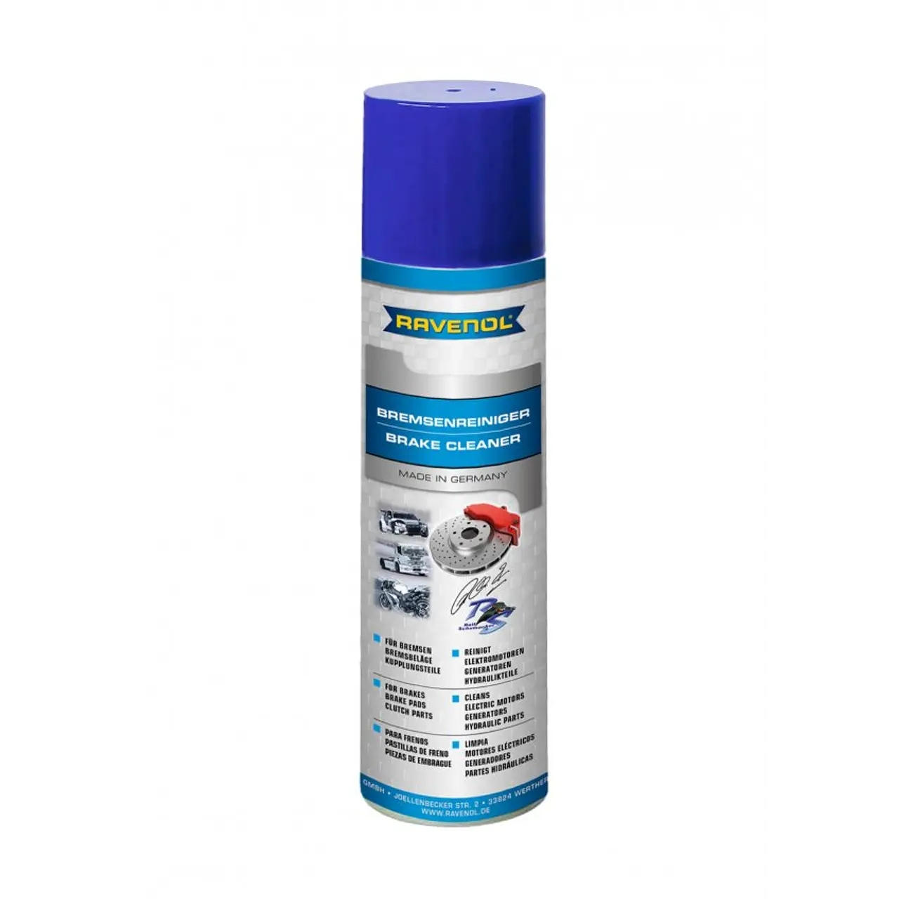 RAVENOL DESENGRASANTE BRAKE CLEANER