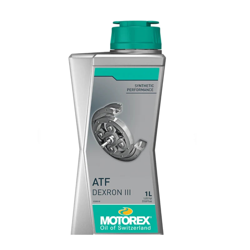 ACEITE MOTOREX DEXRON III ATF