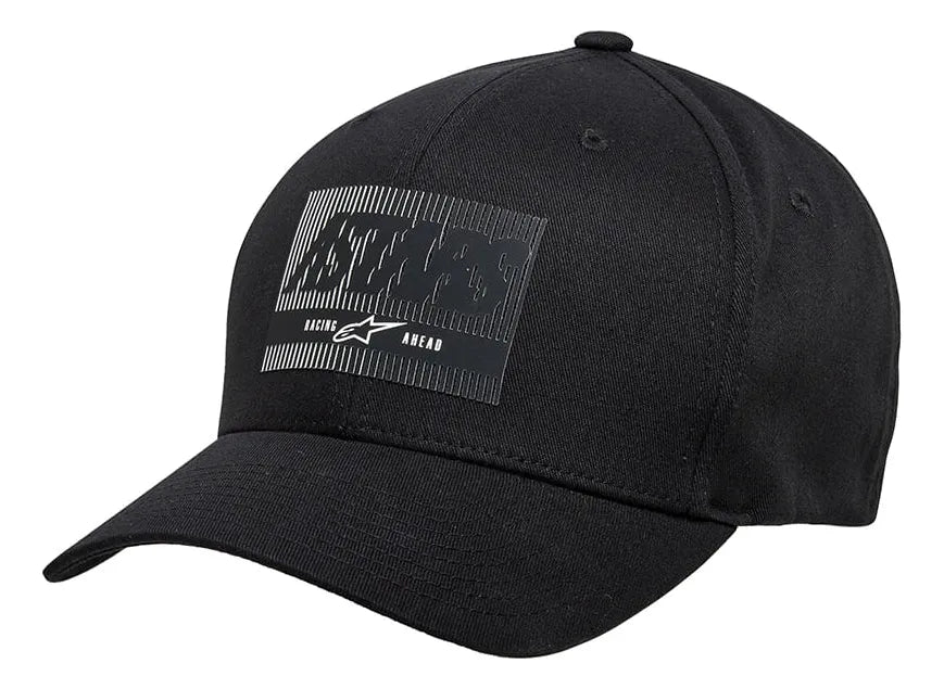 GORRA ALPINESTAR HYPTO NEGRA