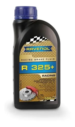 LIQUIDO DE FRENO RAVENOL R325+