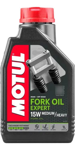 MOTUL FORK OIL 15W