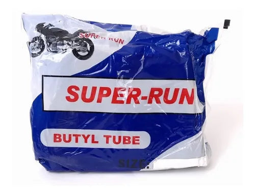 CAMARA MOTO SUPER RUN 130/90-15