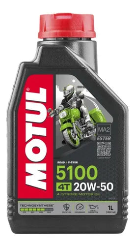 MOTUL 5100 20W50