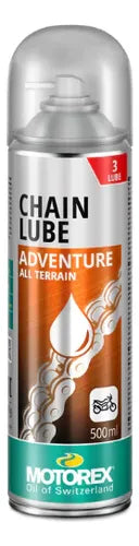 MOTOREX CHAIN LUBE ADVENTURE