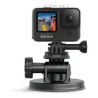 SOPORTE DE VENTOSA GO PRO NEGRO