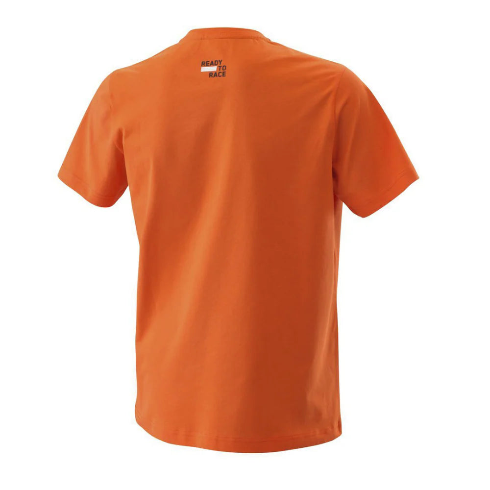 POLERA KTM PURE ORANGE