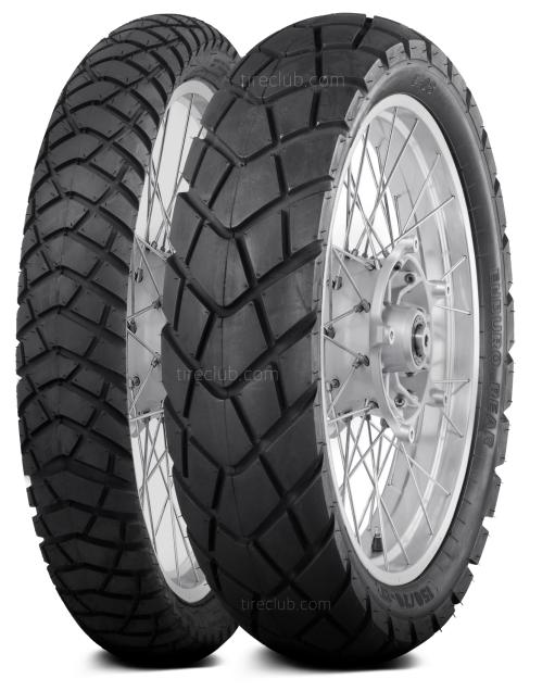 NEUMATICO MITAS E-08 90/90-21