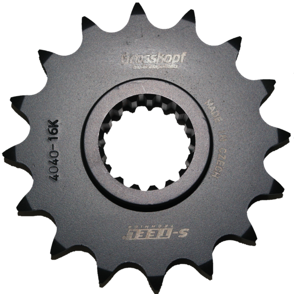 PIÑON DE ATAQUE S-TEEL E4021-16K