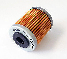 FILTRO DE ACEITE CORTO KTM 75038046100