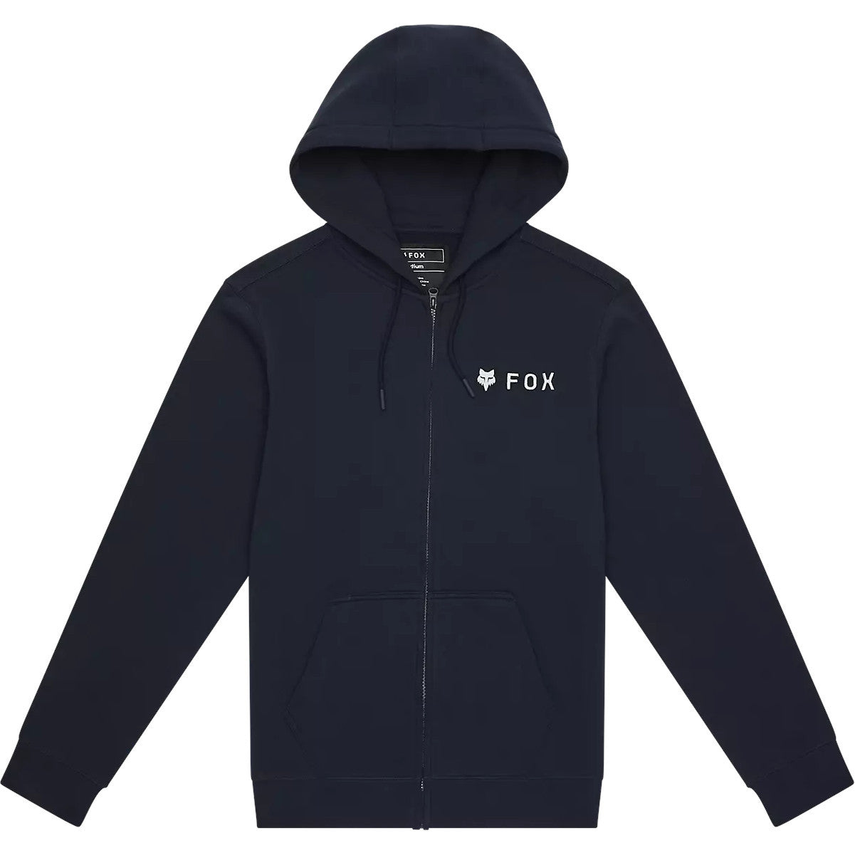 POLERON FOX ABSOLUTE FLEECE ZIP