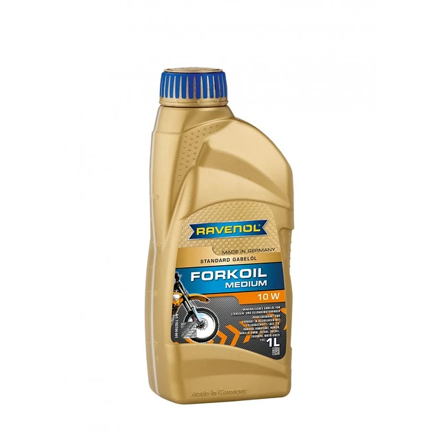 FORK OIL RAVENOL MEDIUM 10W