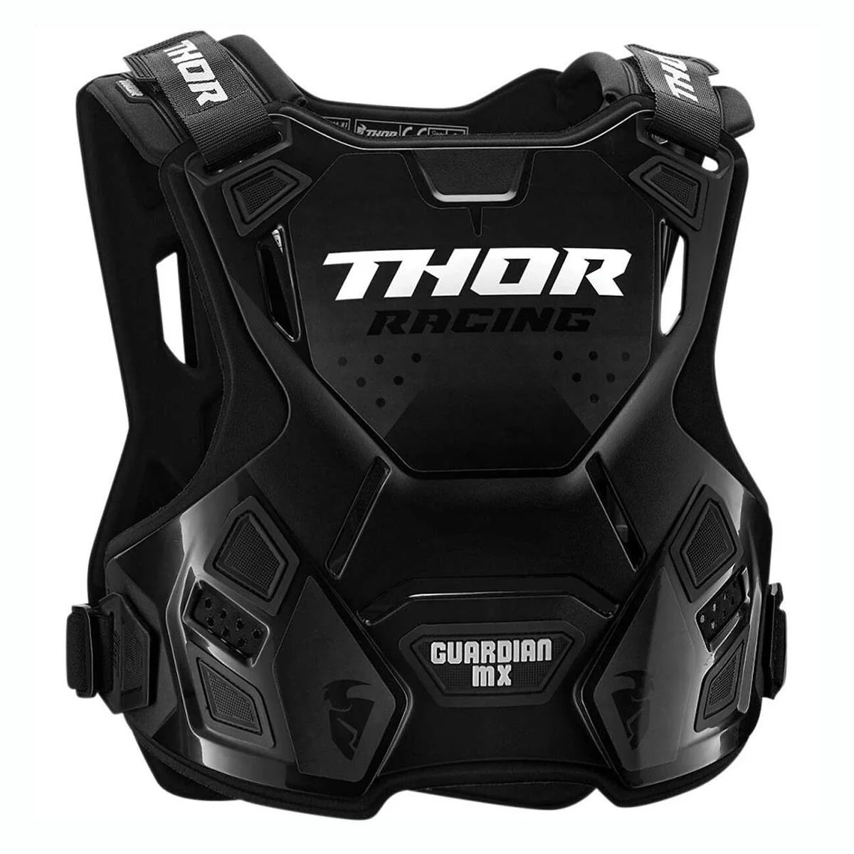 THOR GUARDIAN MX BLACK