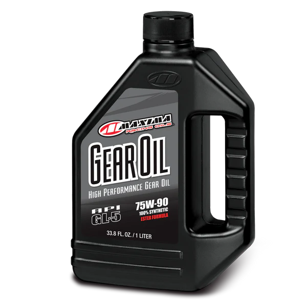 MAXIMA GEAR OIL 75W90