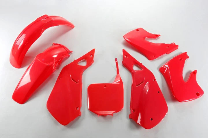 KIT DE PLASTICOS XFUN HONDA CR 125 /250