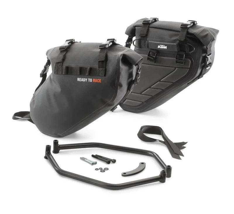 ALFORJAS LATERALES KTM