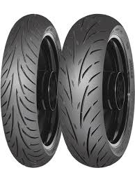 NEUMATICO MITAS TOURING FORCE 190/50-17