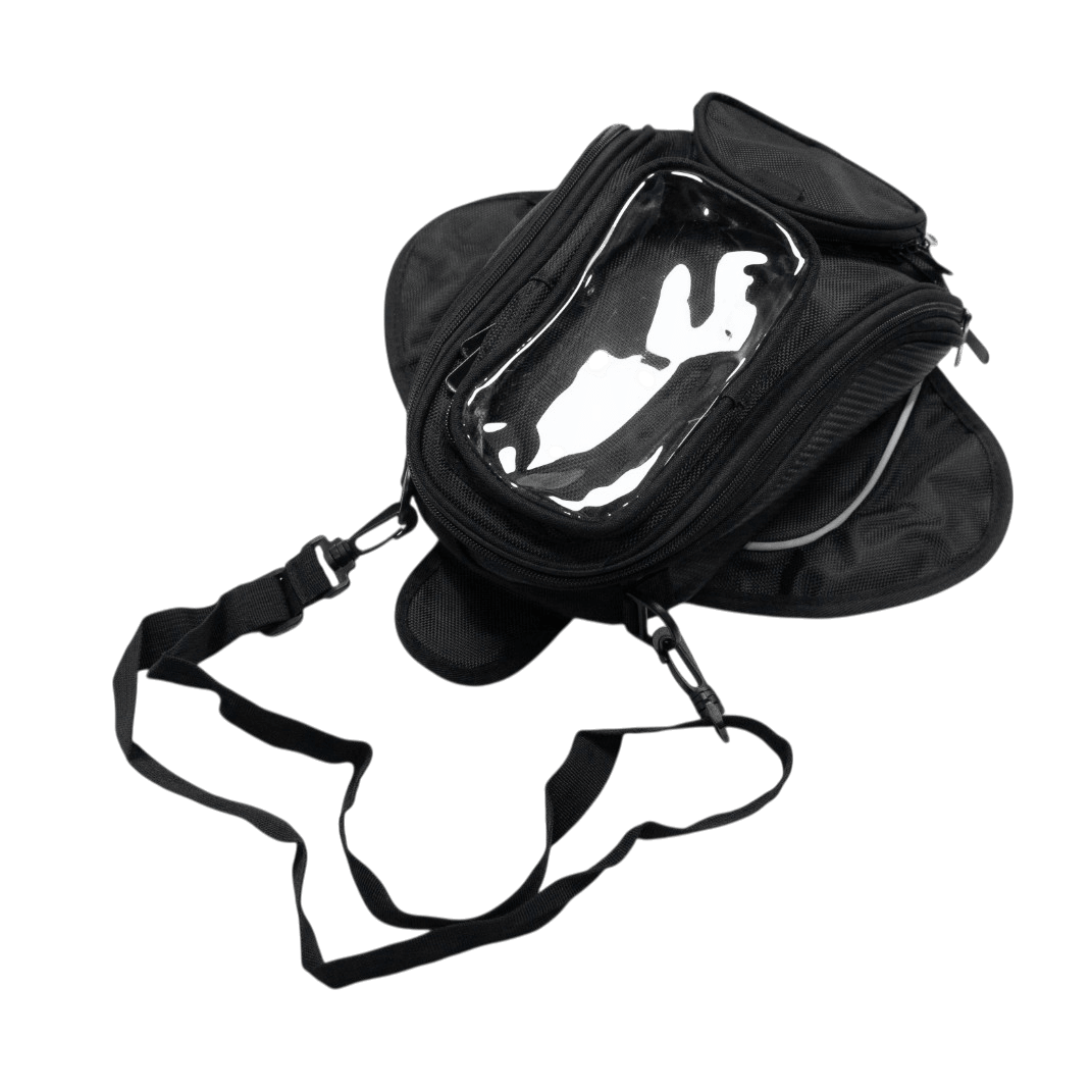 MINI BOLSO DE ESTANQUE PARA MOTO 5.7 LITROS