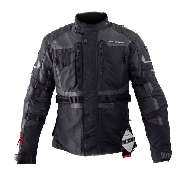 CHAQUETA OCTANE SCORPION