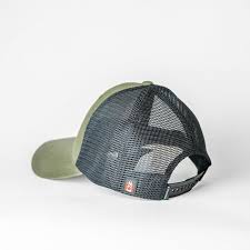 GORRA WHISTLER TRUCKER PEAK