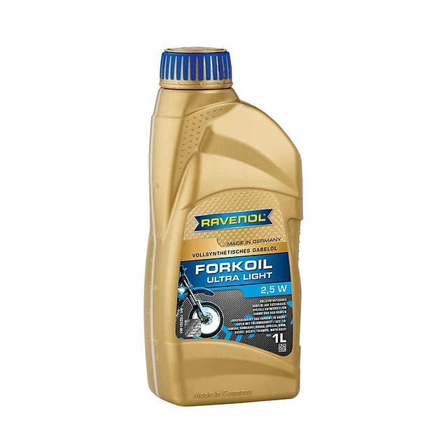 FORK OIL RAVENOL ULTRALIGHT 2.5