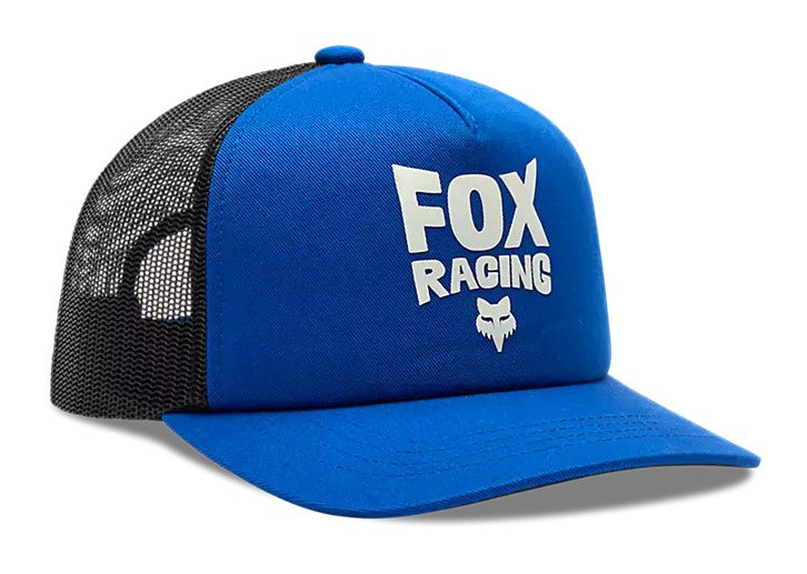 GORRA FOX YTH BOLT MESH TRUCKER